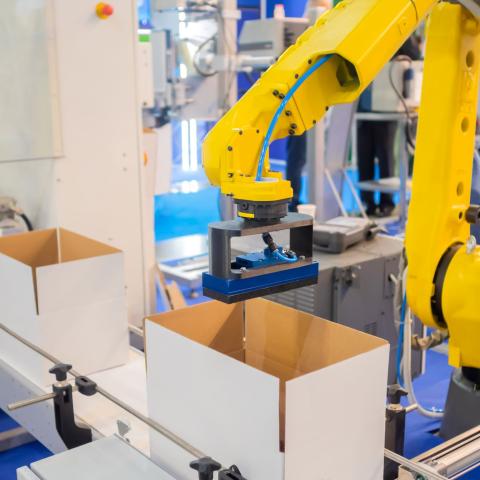 How Equipment Design Impacts Sustainable Packaging Practices