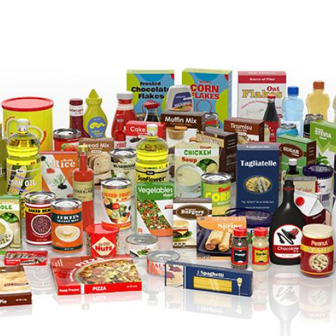 Food Packaging Materials  