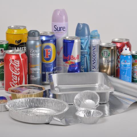 ALUMINIUM FOIL
