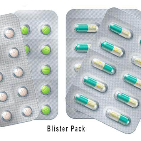 Blister Packaging 