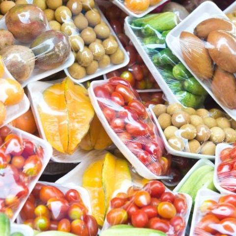 7 Types of Plastic Used in Food Packaging