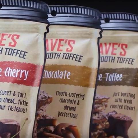 Daves Sweet Tooth