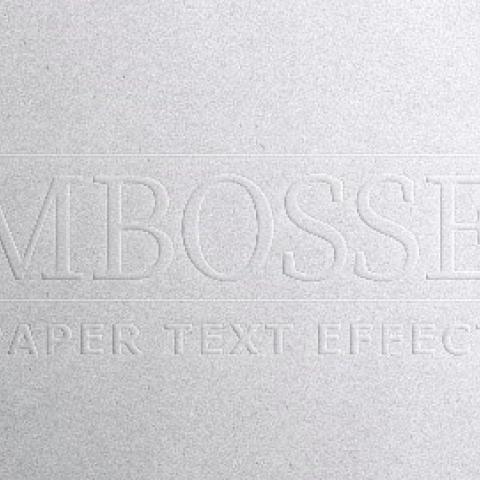 EMBOSSING