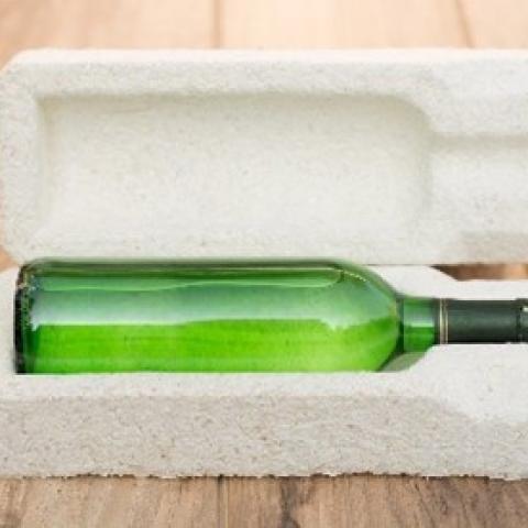 Mushroom packaging