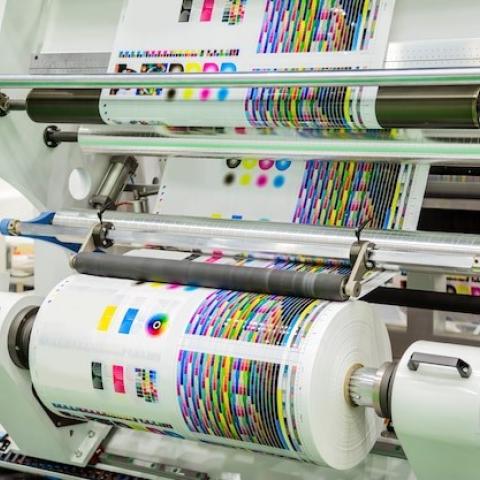 OFFSET PRINTING