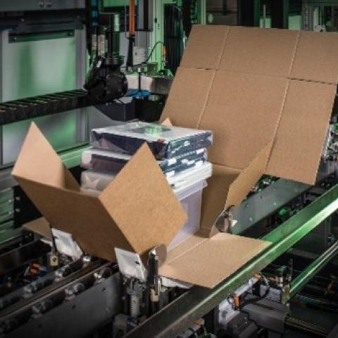 FIT-TO-SIZE AUTOMATED PACKAGING