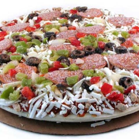EPS alternate for Pizza discs