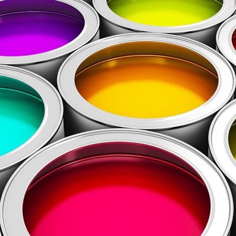 Recyclability of Inks