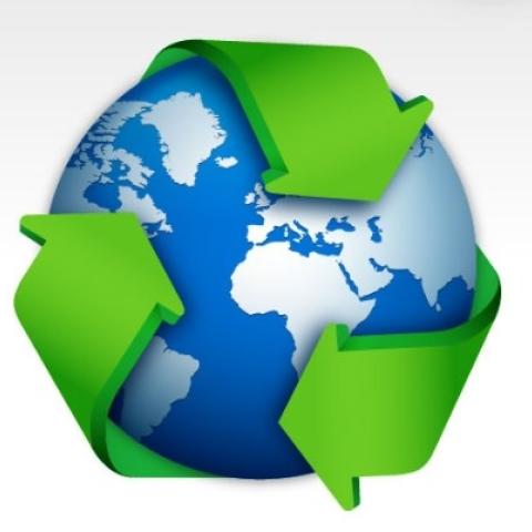 WHY USE RECYCLED PRODUCTS?