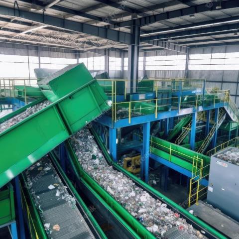 Revolutionizing Waste Recycling with Sorting Technologies