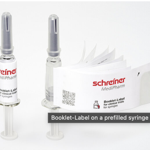 multi-layer film label