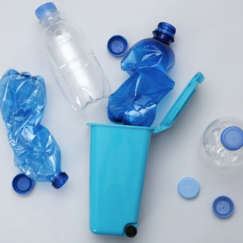Mono-Material Plastic