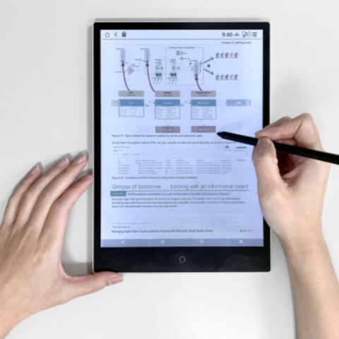 E-Ink