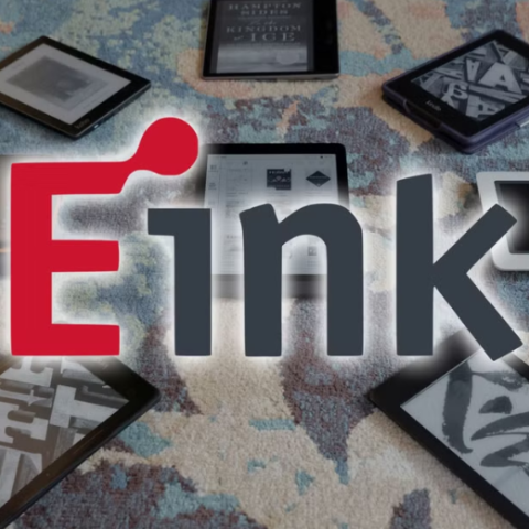 Future of E-Ink