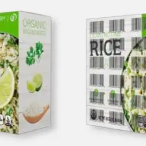Invisible Barcode