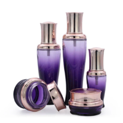 Violet Glass Packaging 