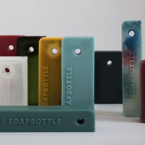Soap Bottle