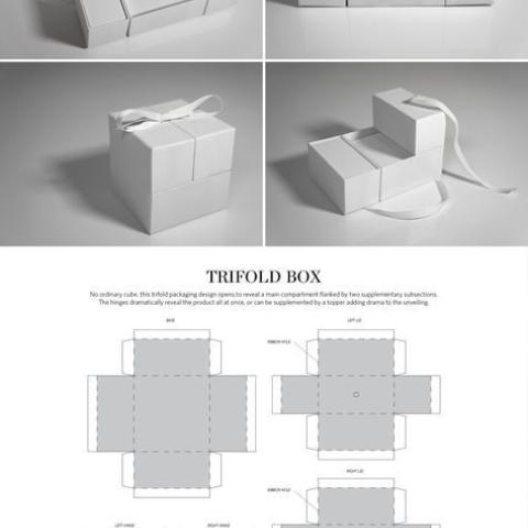 Structural Packaging Design