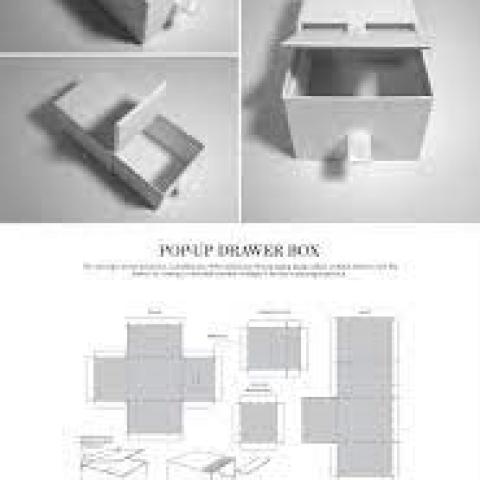 Structural Packaging Design