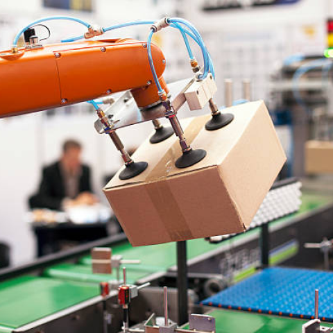The Impact of Automation Equipment