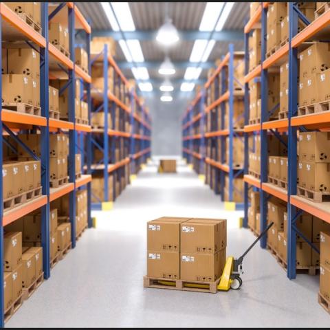 How Pallet Racking Keeps Your Packaged Products Safe And Organized 