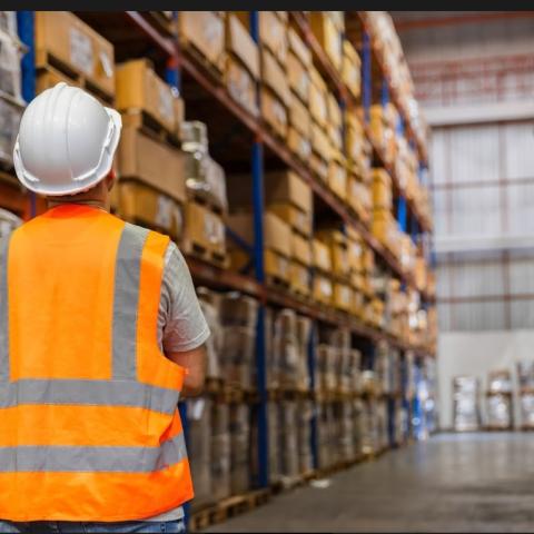How Pallet Racking Keeps Your Packaged Products Safe And Organized 1