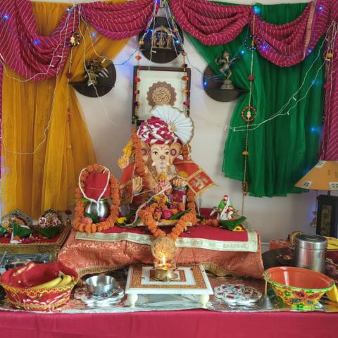 Ganesh Ji