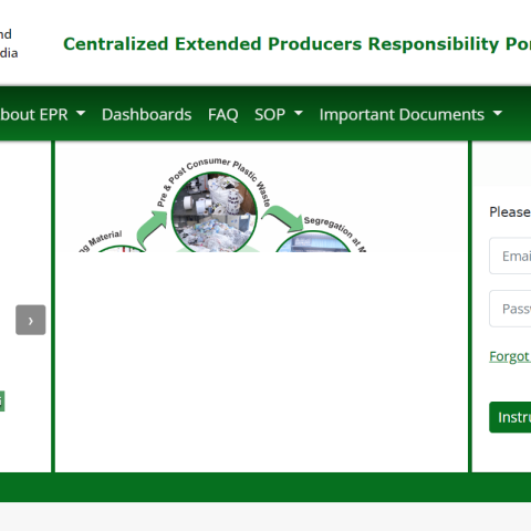 Extended Producer Responsibility