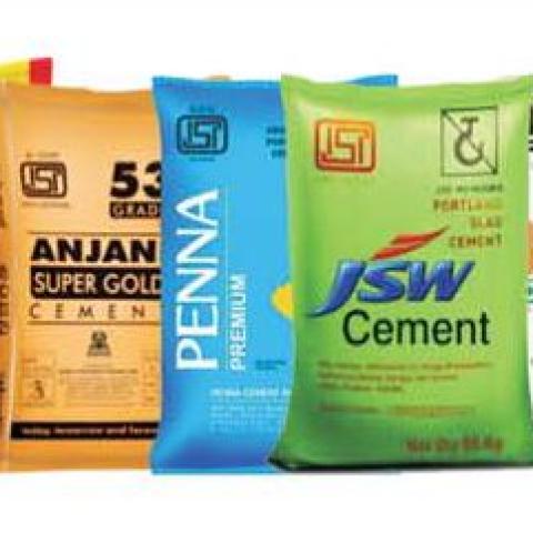  Cement Packaging