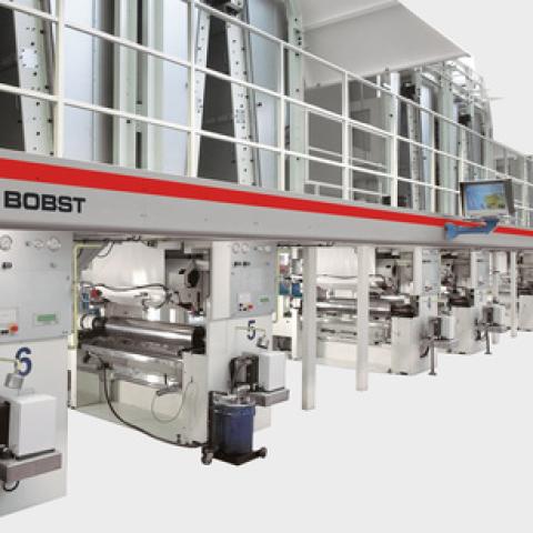 Gravure Printing Machine