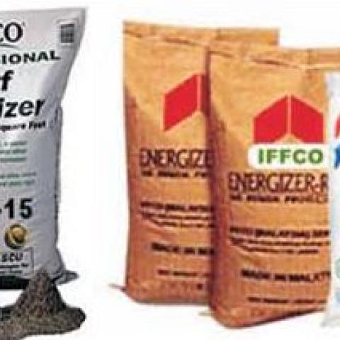 Fertiliser Packaging Bag