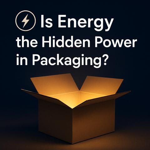 Energy Efficiency in Packaging Manufacturing and Supply Chains