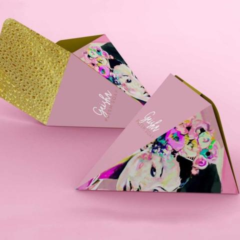 Soap Packaging Design 