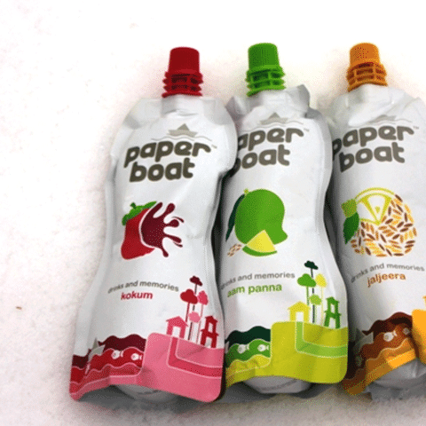 Paper boat