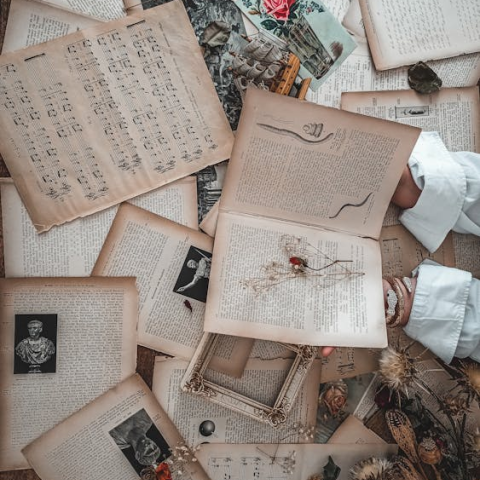 THE HISTORY OF PAPER