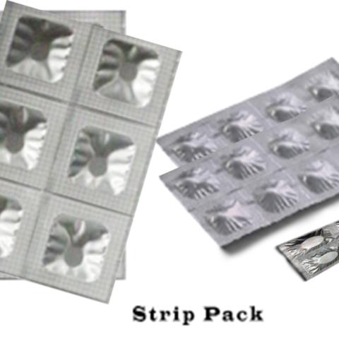 Strip Packaging 