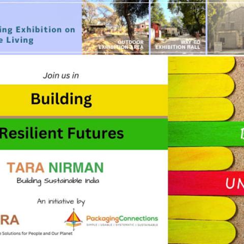 Towards a Greener Future | Packaging Connections x TARA NIRMAN