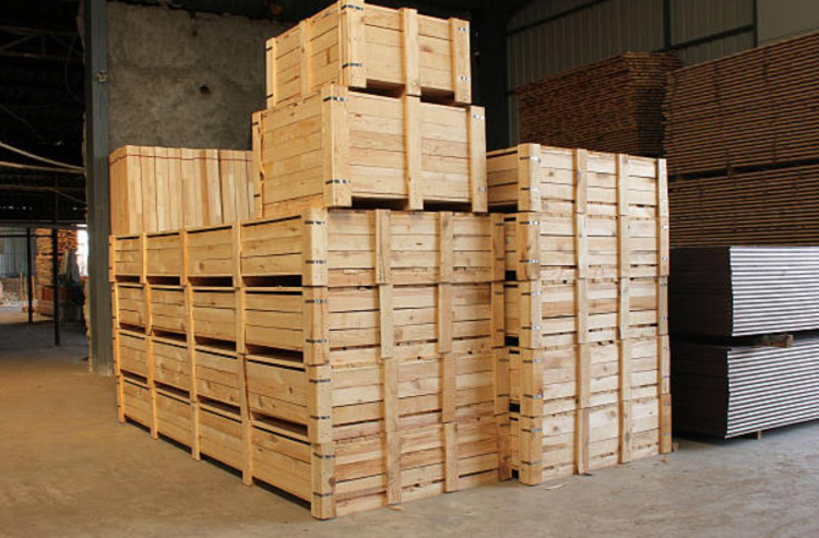 The Latest Innovations in Wood Packaging