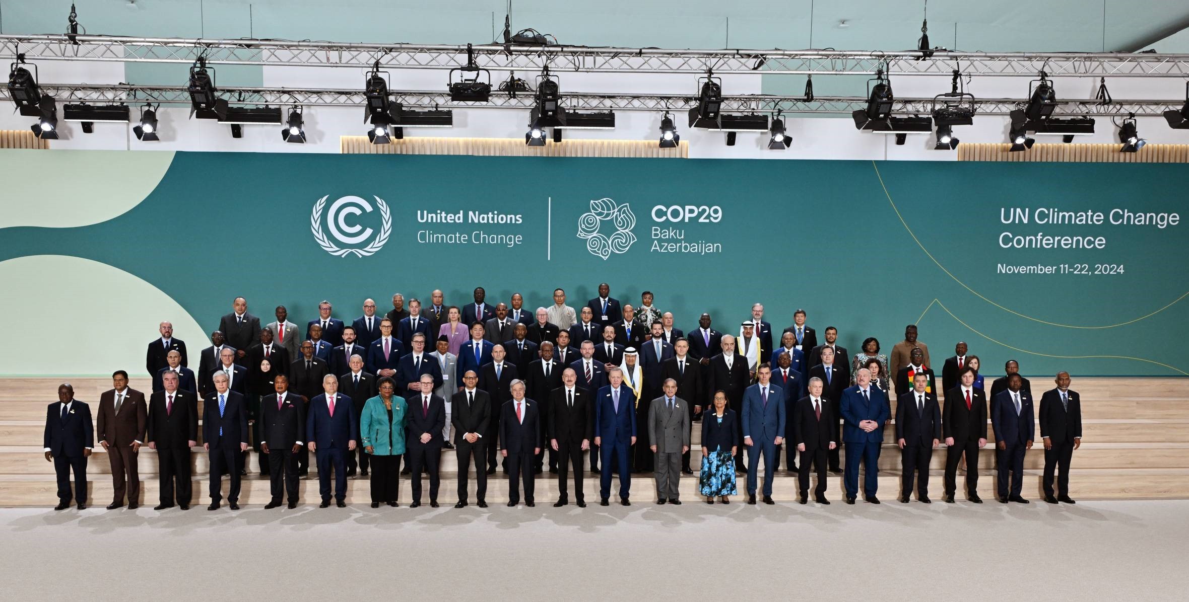 COP29 Agreements COP29 Agreements: An overvie