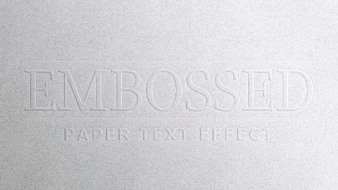 EMBOSSING