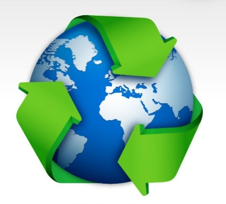 WHY USE RECYCLED PRODUCTS? WHY USE RECYCLED PRODUCTS?