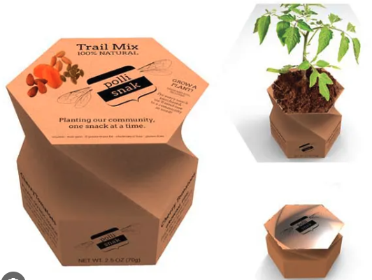Plant Packaging