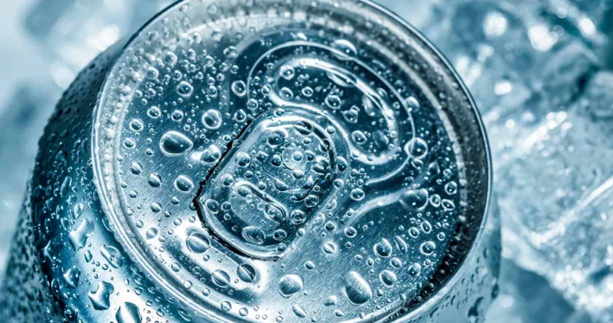 Self-Cooling Cans