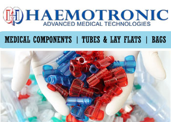 HAEMOTRONIC : ADVANCED MEDICAL TECHNOLOGIES Your global reliable partner in Medical Devices