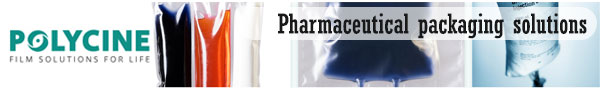 Polycine : Pharmaceutical packaging solutions