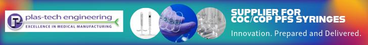 plas-tech engineering - Supplier for COC/COP PFS Syringes