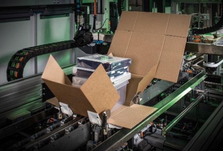 FIT-TO-SIZE AUTOMATED PACKAGING