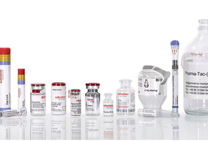 Schreiner Labels