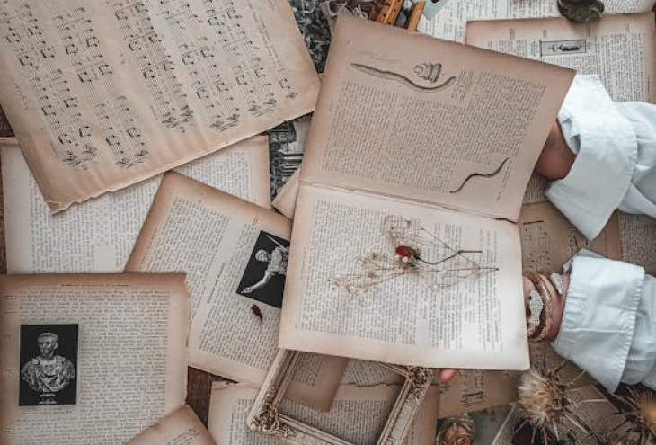 THE HISTORY OF PAPER